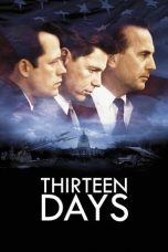 Nonton Thirteen Days (2000)