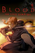 Nonton Blood: The Last Vampire (2020) Sub Indo