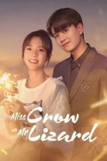 Nonton Drama China Miss Crow with Mr. Lizard (2021) Sub Indo