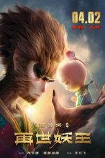 Nonton Film Monkey King Reborn (2021) Sub Indo